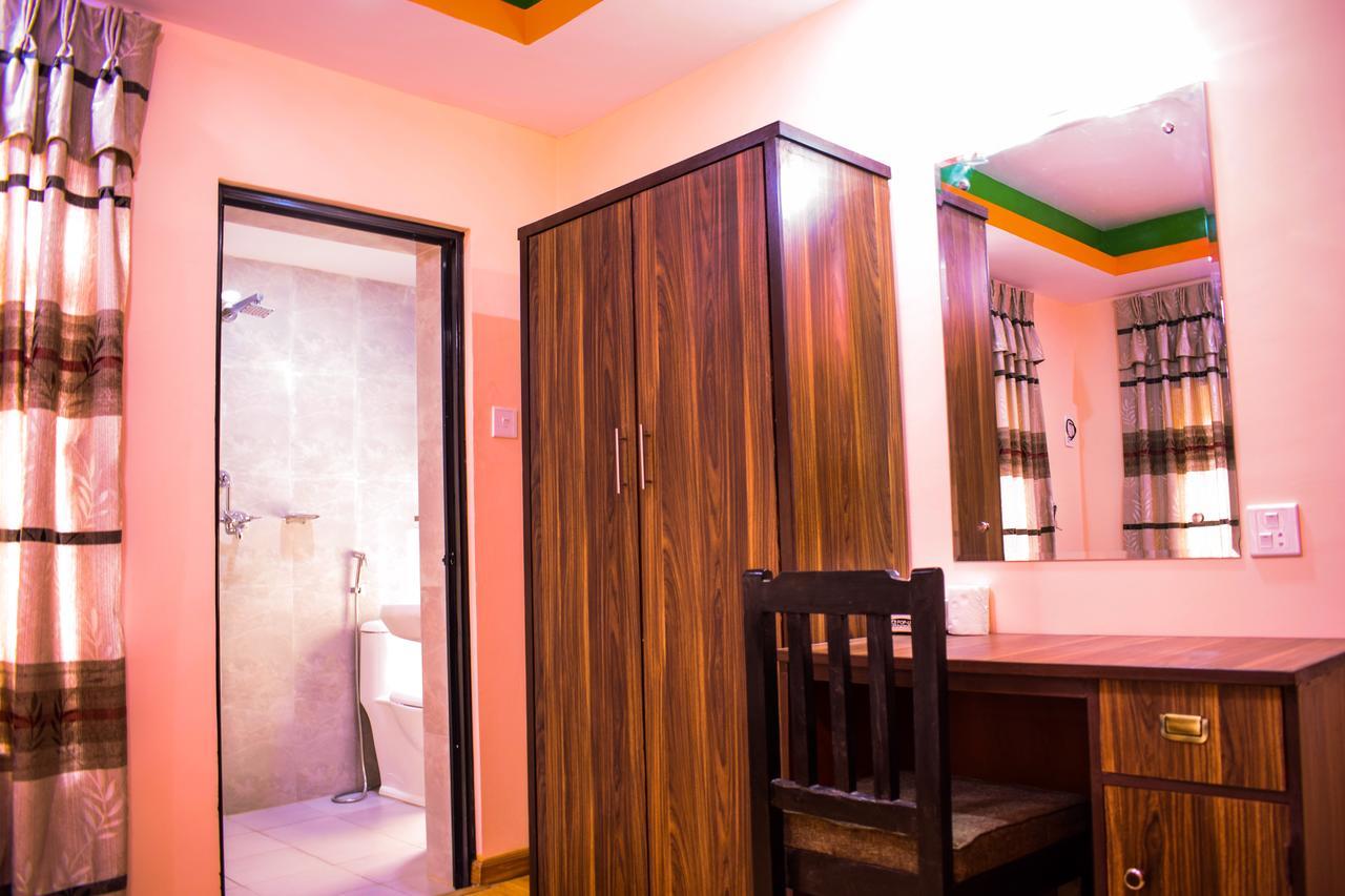 Kathmandu Peace Home Exterior photo