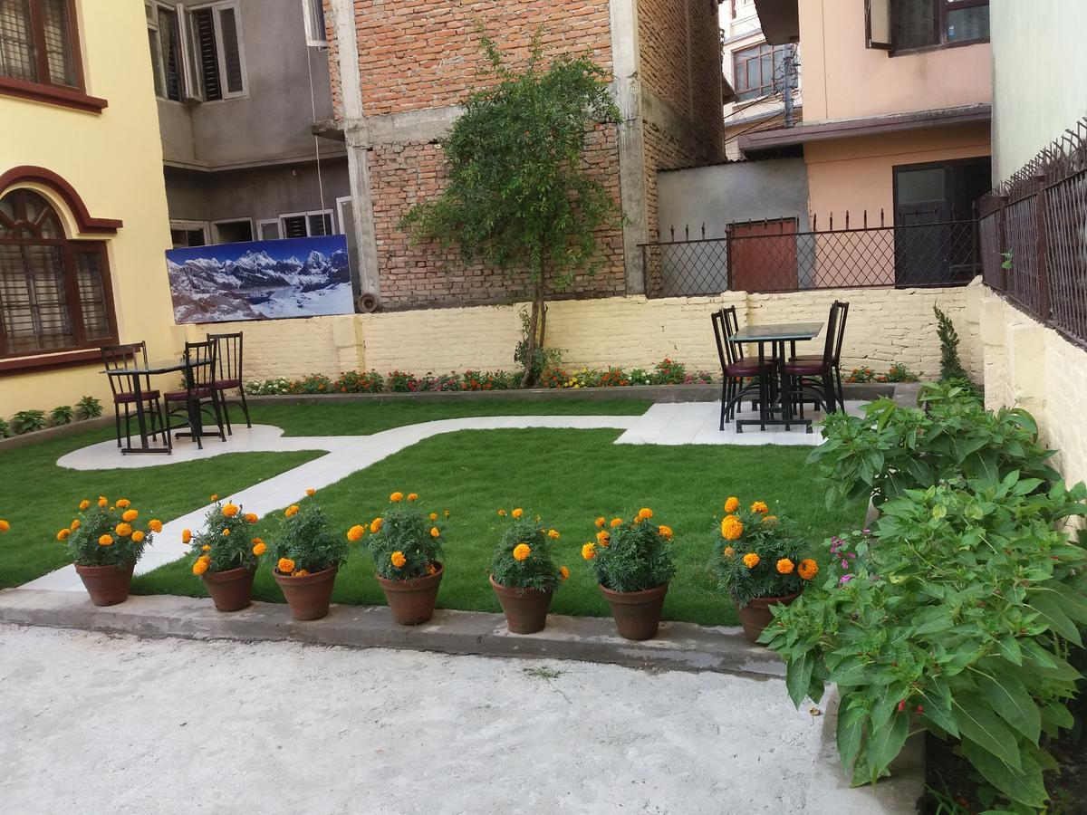 Kathmandu Peace Home Exterior photo